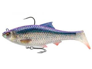 Силикон Savage Gear 3D Roach RTF FS 150mm 60.0gг Clear Herring 1шт