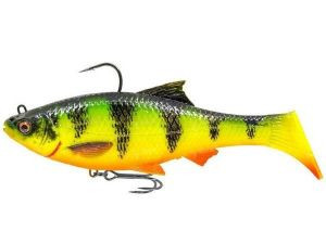 Силікон Savage Gear 3D Roach RTF FS 150mm 60.0gг Firetiger 1шт