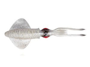 Силикон Savage Gear 3D Swim Squid 12.5см White Glow Cuttlefish 3шт