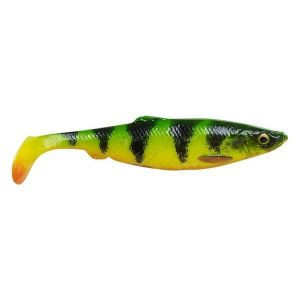 Силікон Savage Gear 4D LB Herring Shad 11см 9г Firetiger 1шт