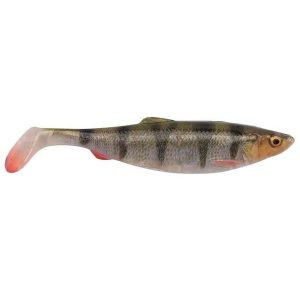 Силикон Savage Gear 4D LB Herring Shad 9см 5г Perch 1шт