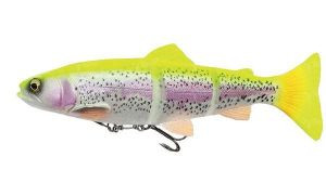 Силикон Savage Gear 4D Line Thru Trout 150SS Lemon Trout