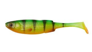 Силікон Savage Gear Craft Shad 100мм Firetiger 5шт