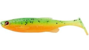 Силікон Savage Gear Fat Minnow T-Tail 130mm Firecracker 1шт