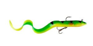 Силікон Savage Gear LB 3D Real Eel Ready 20см 04-Firetiger 1шт