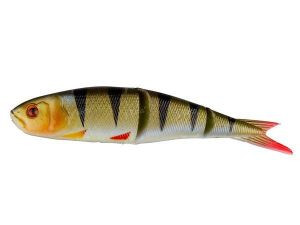 Силікон Savage Gear LB Soft 4Play Swim n Jerk 13см 04-Perch (42185) 3шт