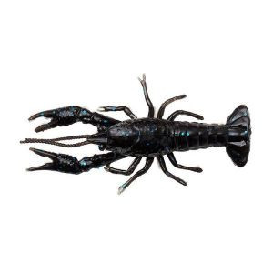 Силікон Savage Gear Ned Craw 65mm Floating Black Blue 4шт