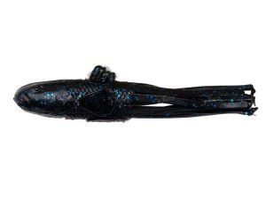 Силикон Savage Gear Ned Goby 70mm Floating Black Blue 5шт