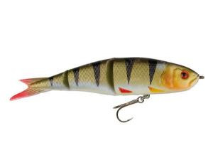 Силікон Savage Gear Soft 4Play Swim n Jerk оснащений 9.5см 04-Perch 3шт