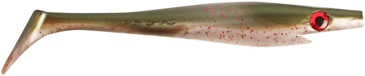 Силікон Strike Pro Pig Shad Jr. 15cm 104