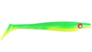 Силікон Strike Pro Pig Shad Jr. 15см 102 4шт