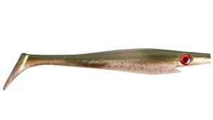 Силікон Strike Pro Pig Shad Jr. 15см 104 4шт