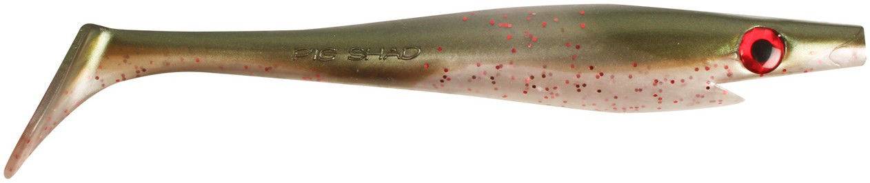 Силікон Strike Pro Pig Shad Jr. 20cm 104