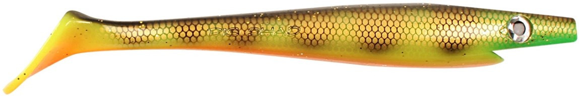 Силікон Strike Pro Pig Shad Jr. 20cm C039