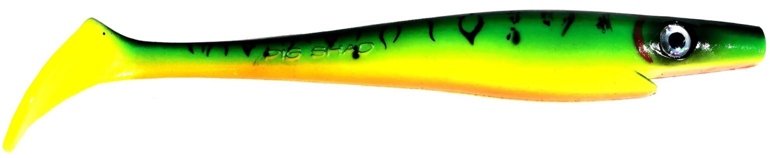 Силікон Strike Pro Pig Shad Jr.20cm GC01S