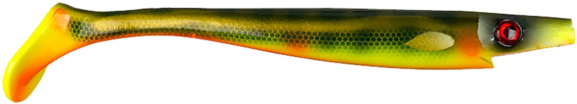 Силікон Strike Pro Pig Shad Tournament 18cm MN2 NEW 2022