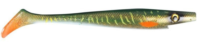 Силікон Strike Pro Pig Shad Tournament 18cm MN3 NEW 2022