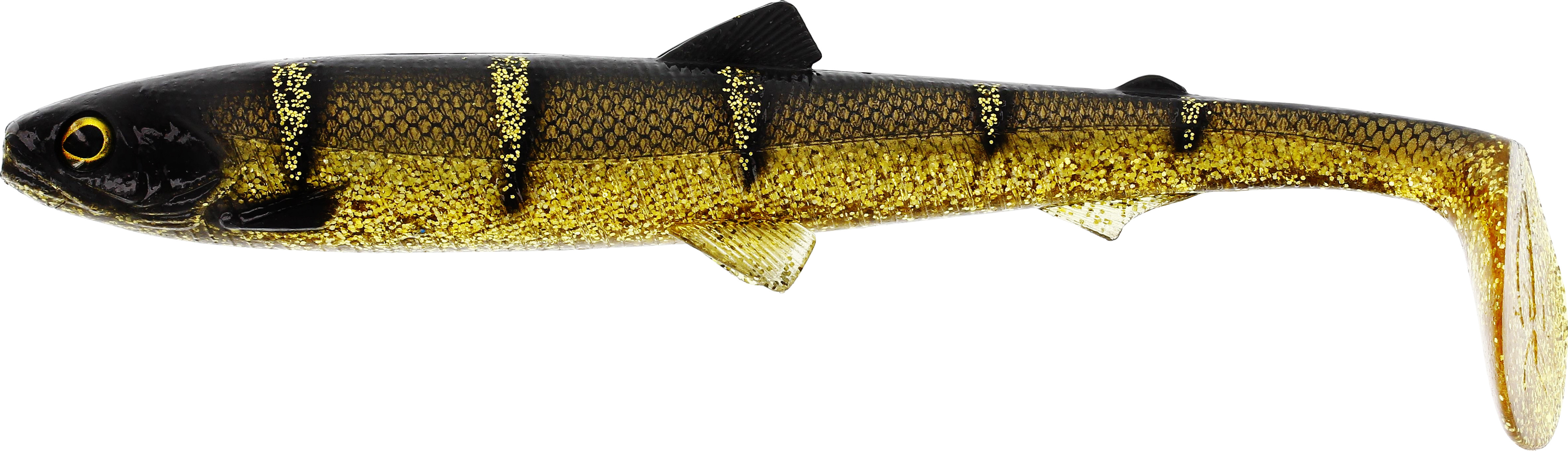 Силікон Westin BullTeez Shadtail Box 18cm Cola Perch 1шт