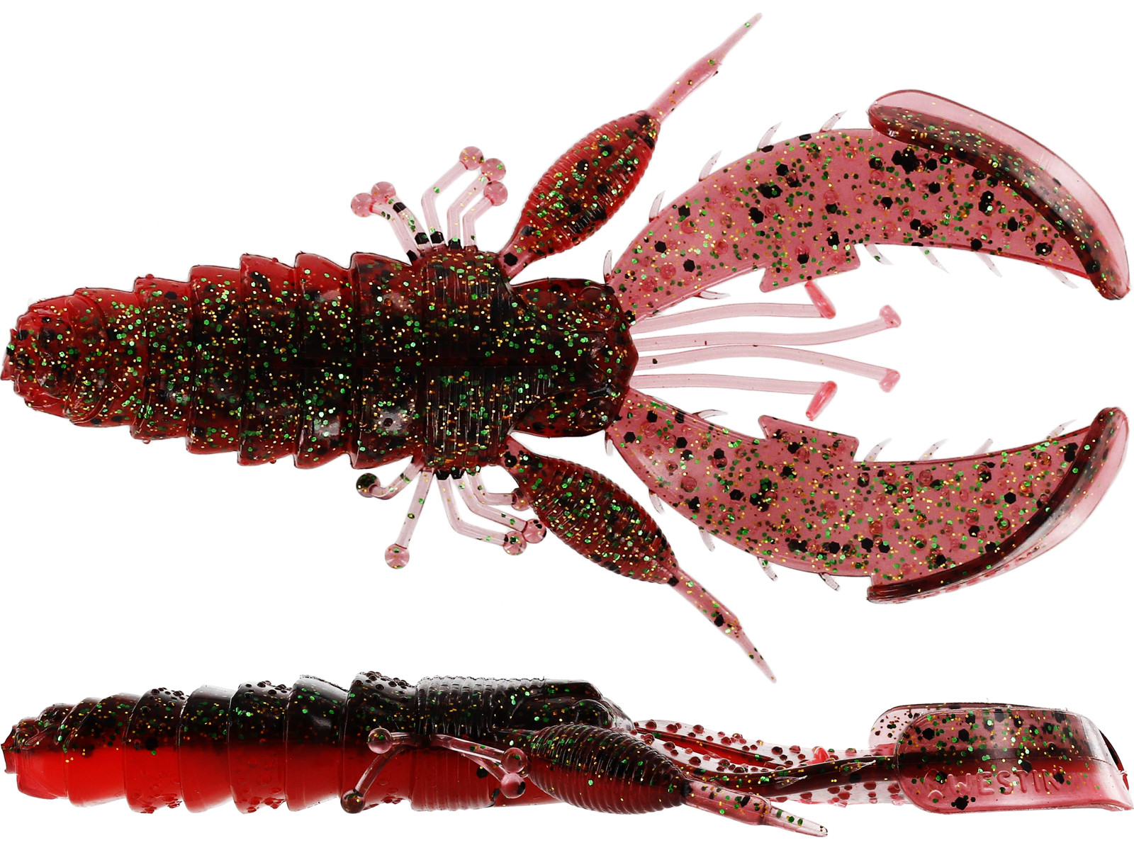 Силікон Westin CreCraw Creaturebait 6,5cm 4g Sangria (6шт/уп)