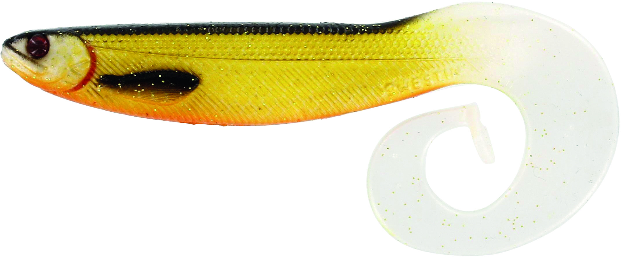 Силікон Westin CurlTeez 8.5cm Official Roach 1шт