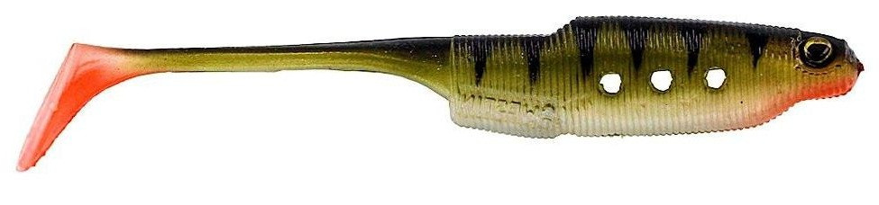 Силікон Westin HollowTeez ST 12cm Striped Perch 1шт