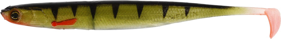 Силікон Westin KickTeez ST 9cm Striped Perch 1шт