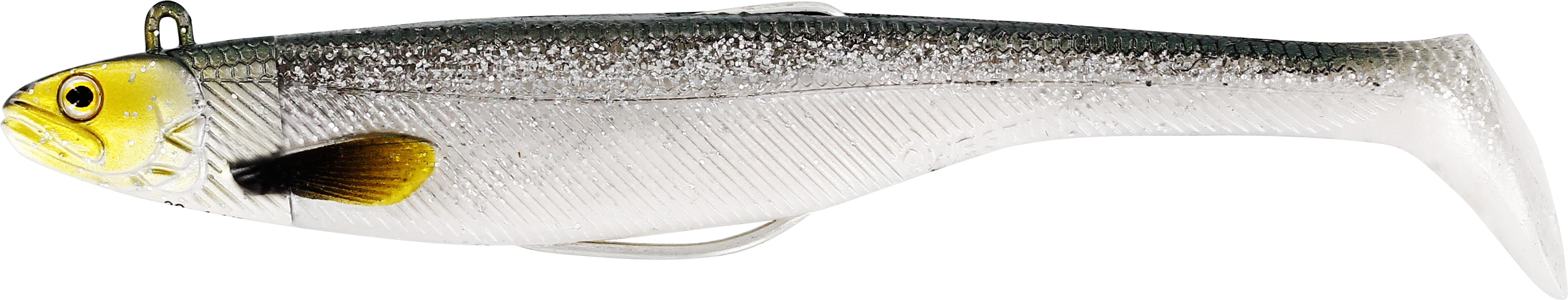 Силікон Westin Magic Minnow Jig 12g 10cm Headlight