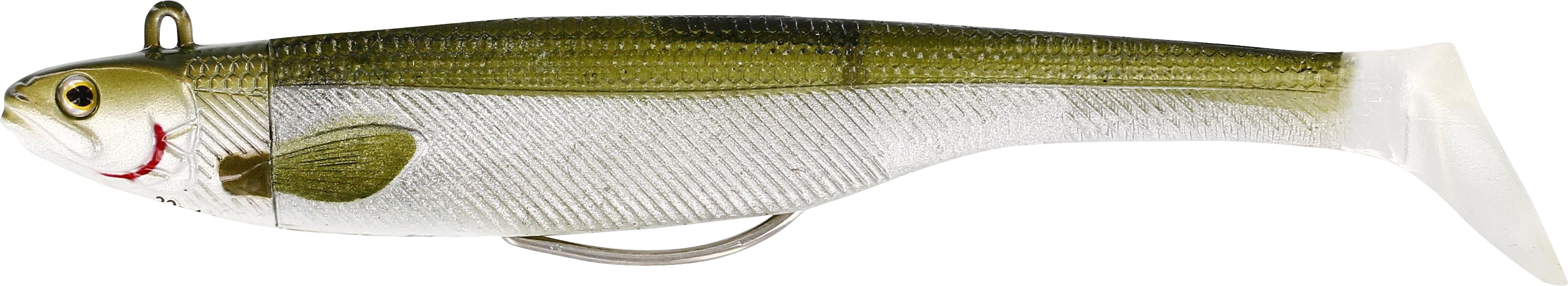 Силікон Westin Magic Minnow Jig 22g 12cm Tobis Ammo