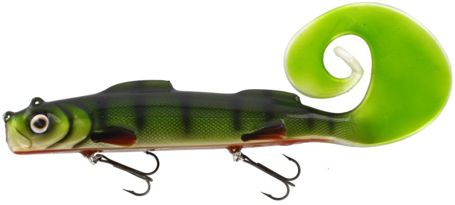 Силикон Westin MonsterTeez R 'N R 25cm 188g (Si) Wow Perch