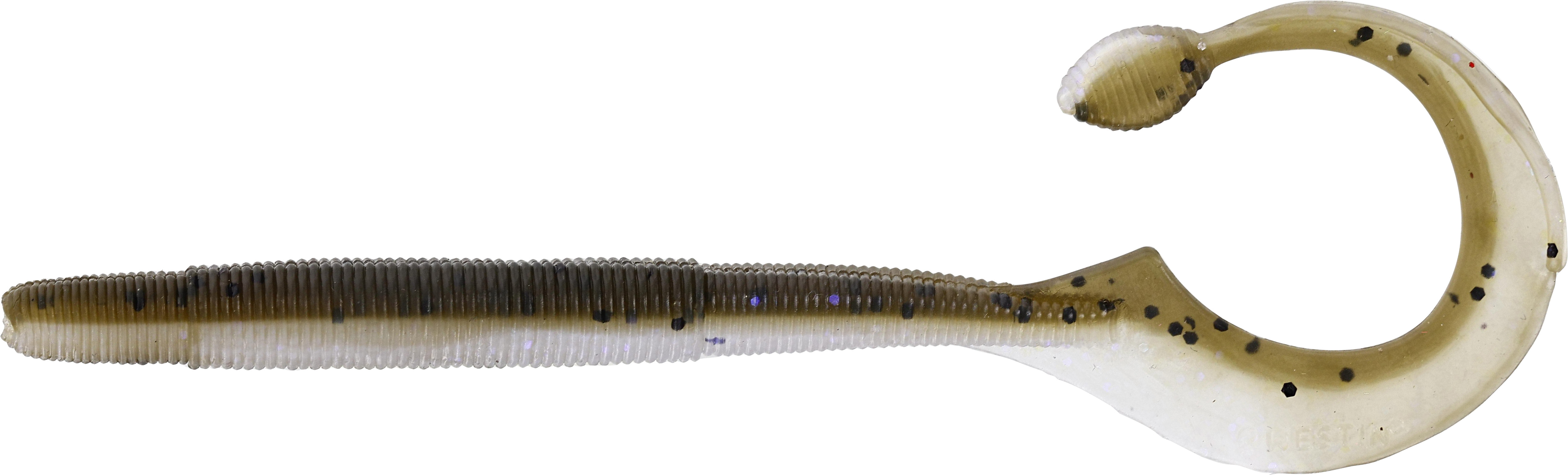 Силікон Westin Ned Worm Curl 12cm 3g Magic Baitfish (5шт/уп)