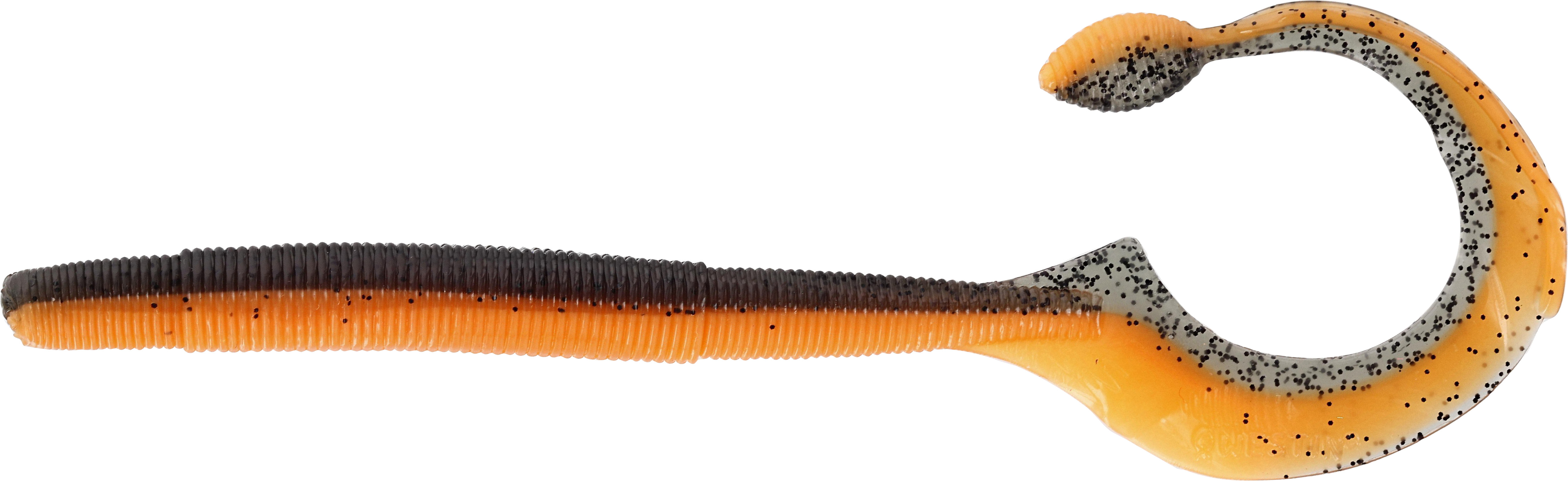 Силікон Westin Ned Worm Curl 12cm 3g UV Craw (5шт/уп)