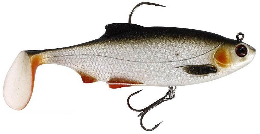 Силікон Westin Ricky the Roach Shadtail R'N'R 10cm 28g Lively Roach