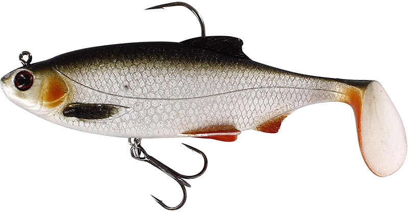 Силікон Westin Ricky the Roach Shadtail R 'N R 18cm 113g Lively Roach