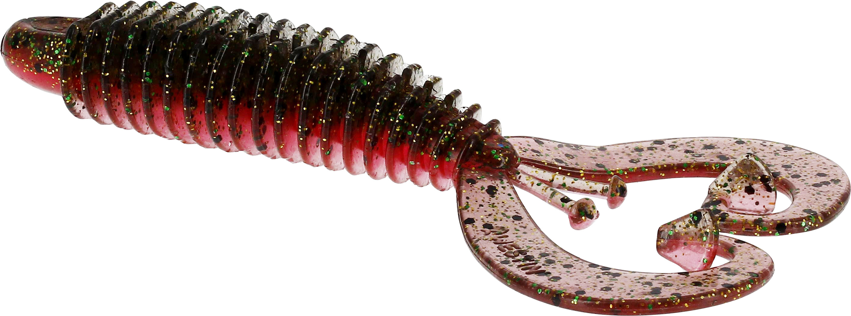 Силікон Westin RingCraw Curltail 9cm 1шт Sangria