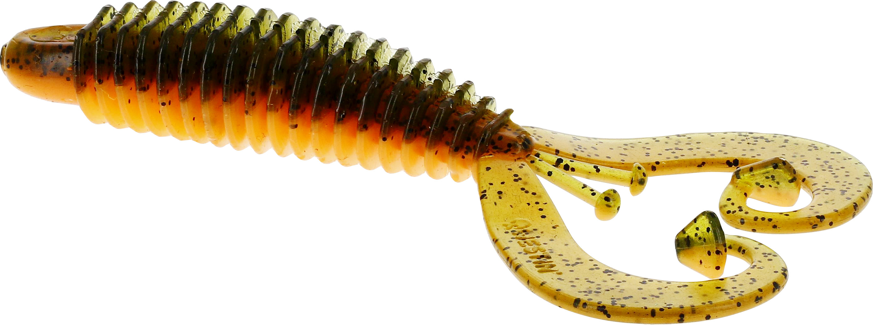 Силікон Westin RingCraw Curltail 9cm 1шт UV Craw