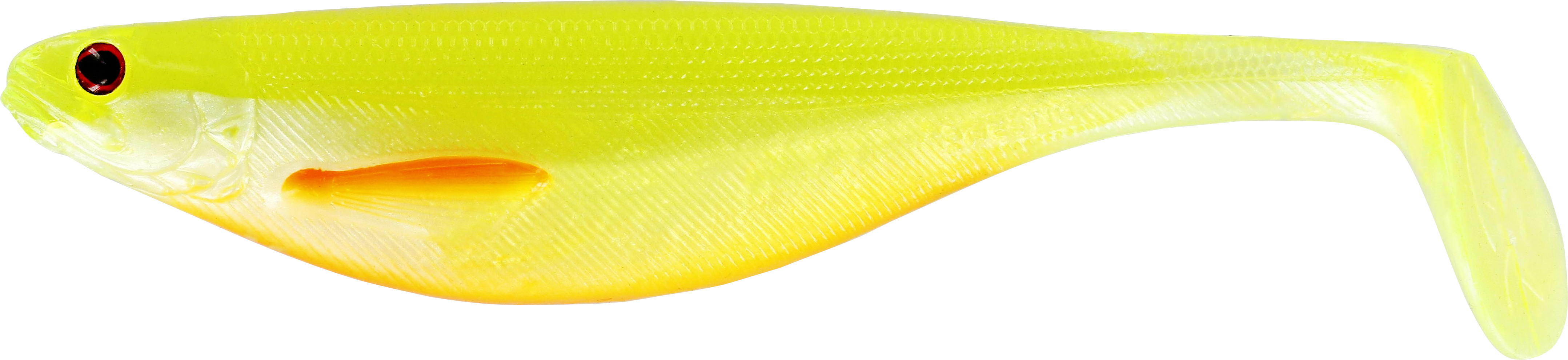 Силікон Westin ShadTeez 16cm Slime Curd 1шт/уп