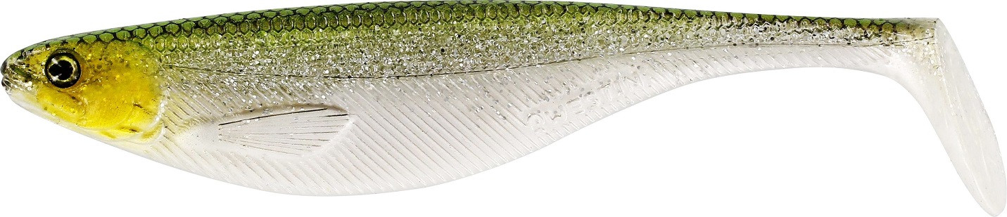 Силікон Westin ShadTeez 12cm Green Headlight 1шт