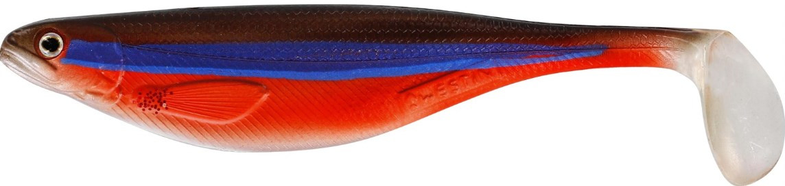 Силікон Westin ShadTeez 12cm Neon Tetra 1шт