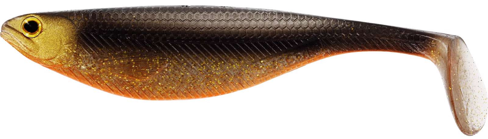 Силікон Westin ShadTeez Box 9cm 7g Gold Minnow (48шт)