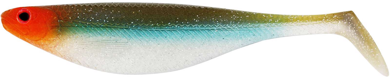 Силікон Westin ShadTeez Box 9cm 7g Pearl Minnow (48шт)