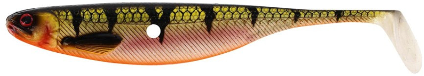 Силікон Westin ShadTeez Hollow 12cm 9g Bling Perch (2шт/уп)