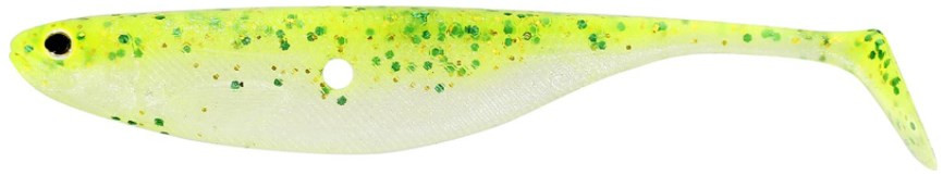 Силікон Westin ShadTeez Hollow 12cm 9g Sparkling Chartreuse (2шт/уп)