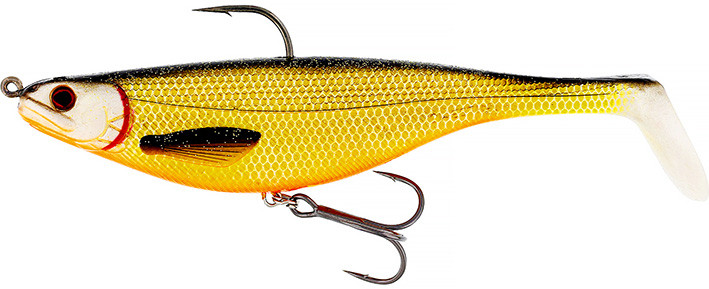 Силікон Westin ShadTeez R 'N R 16cm 55g Official Roach (1шт/уп)