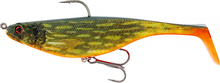 Силікон Westin ShadTeez R 'N R 16cm 55g Real Baltic Pike (1шт/уп)