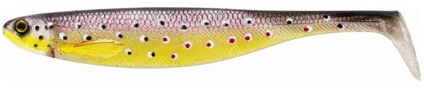 Силікон Westin ShadTeez Slim Box 10cm 6g Brook Trout 1шт