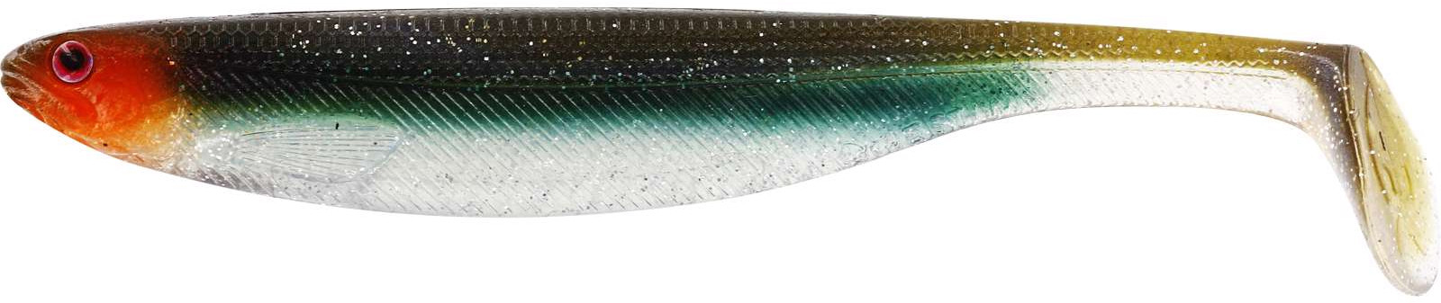 Силікон Westin ShadTeez Slim Box 10cm 6g Pearl Minnow (32шт)