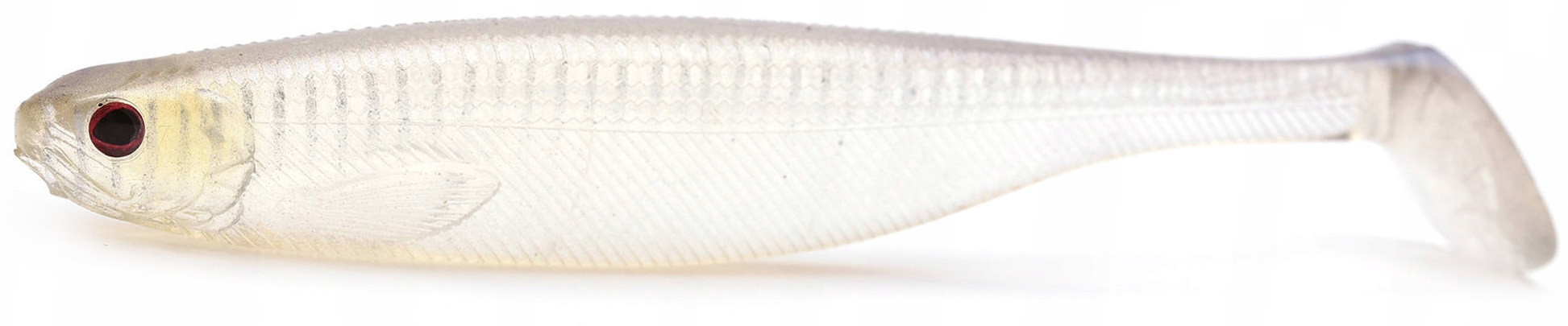 Силікон Westin ShadTeez Slim 14cm Crystal Minnow 1шт