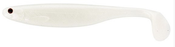 Силікон Westin ShadTeez Slim 14cm Pearl 1шт