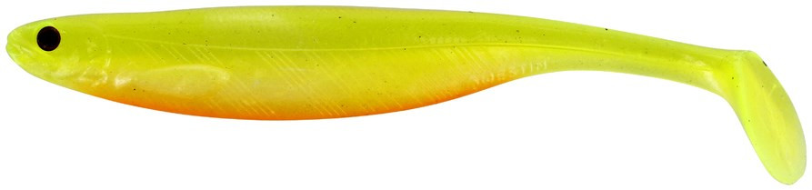 Силікон Westin ShadTeez Slim 14cm Slime Curd 1шт