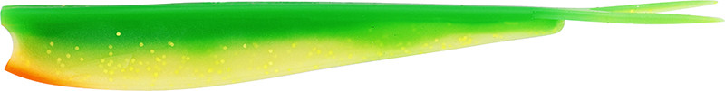 Силікон Westin TwinTeez V-Tail 15cm 14g UV Slime (2шт/уп)